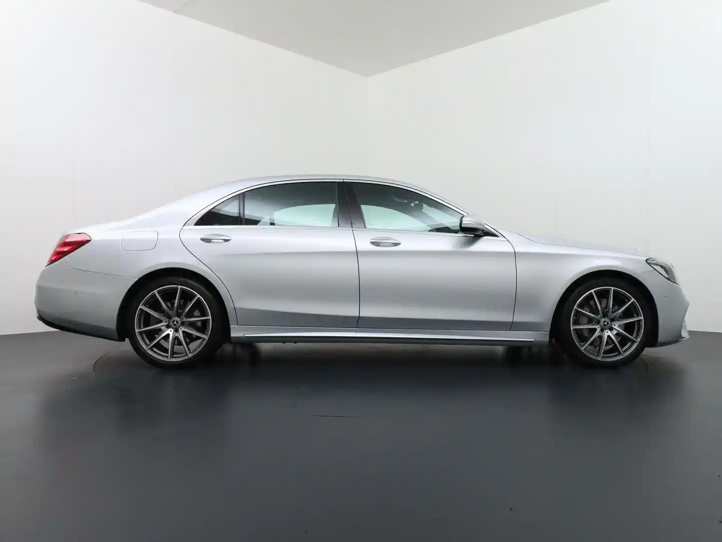 Mercedes-Benz S 350