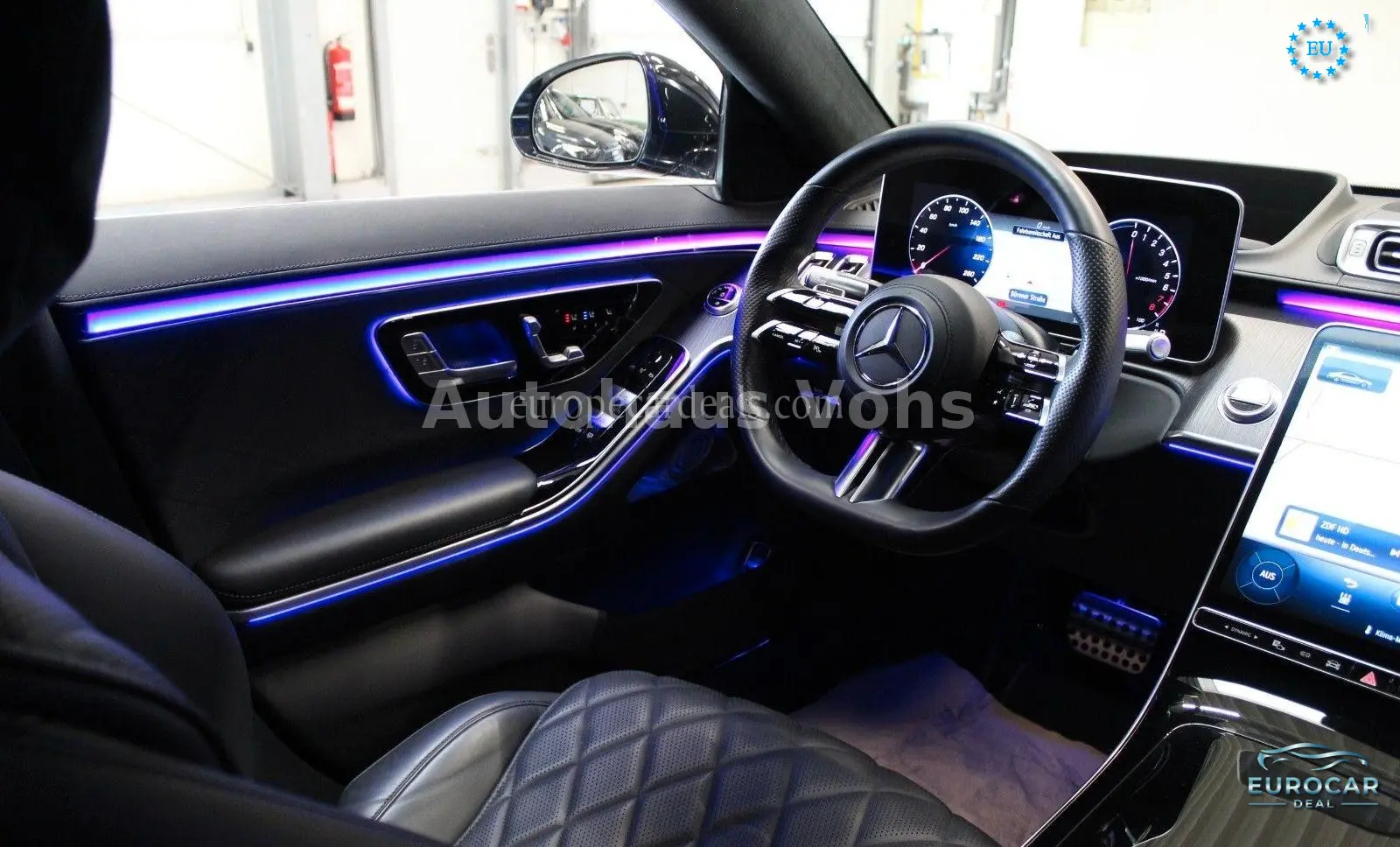 Mercedes-Benz S 580