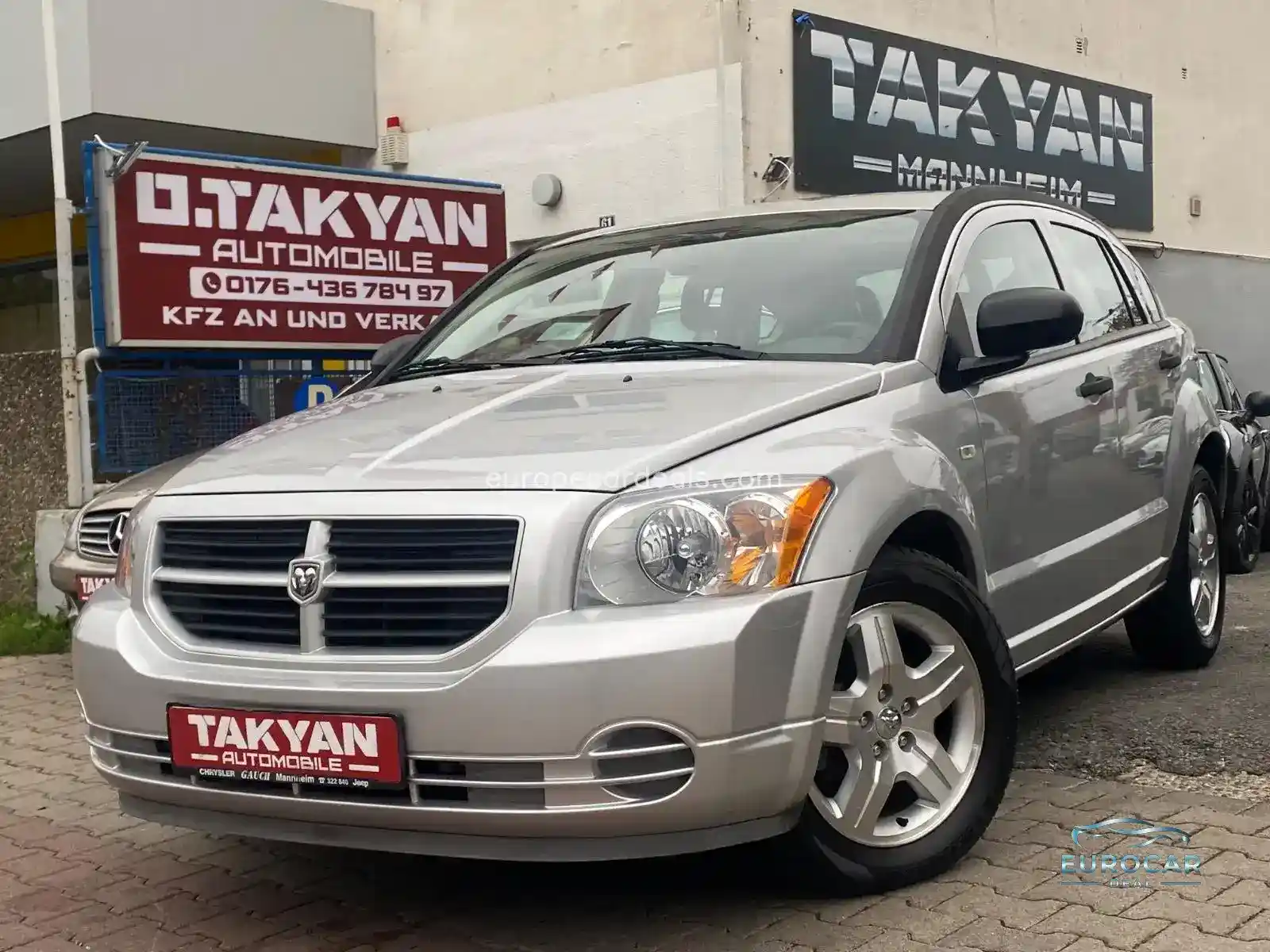 Dodge Caliber
