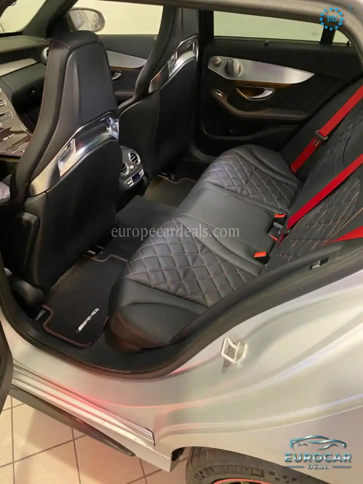 Mercedes-Benz C 63 AMG