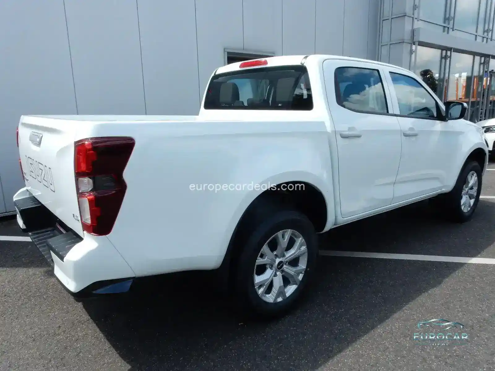 Mod 1,9 Double Cab LS