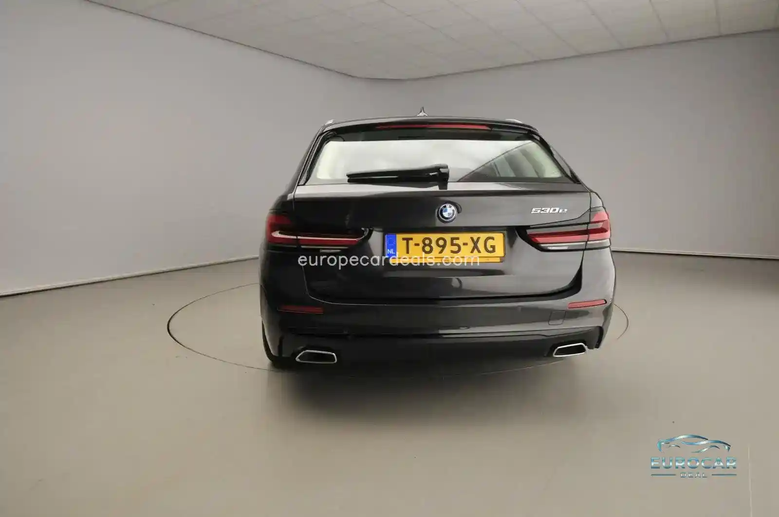 BMW 530