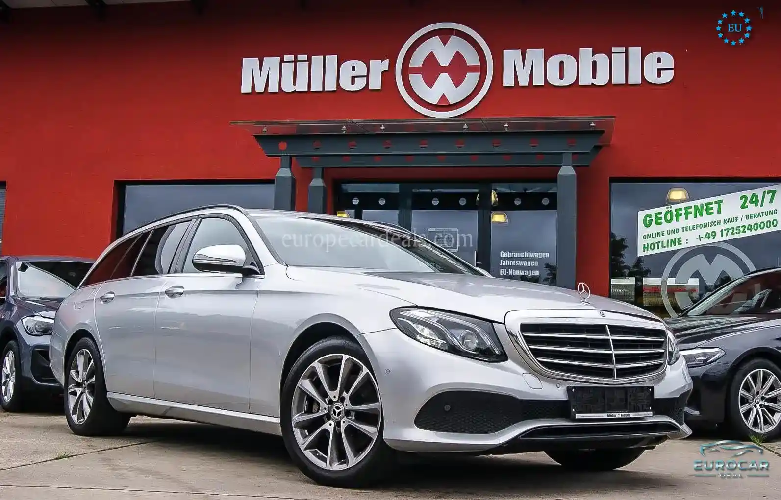 Mercedes-Benz E 200