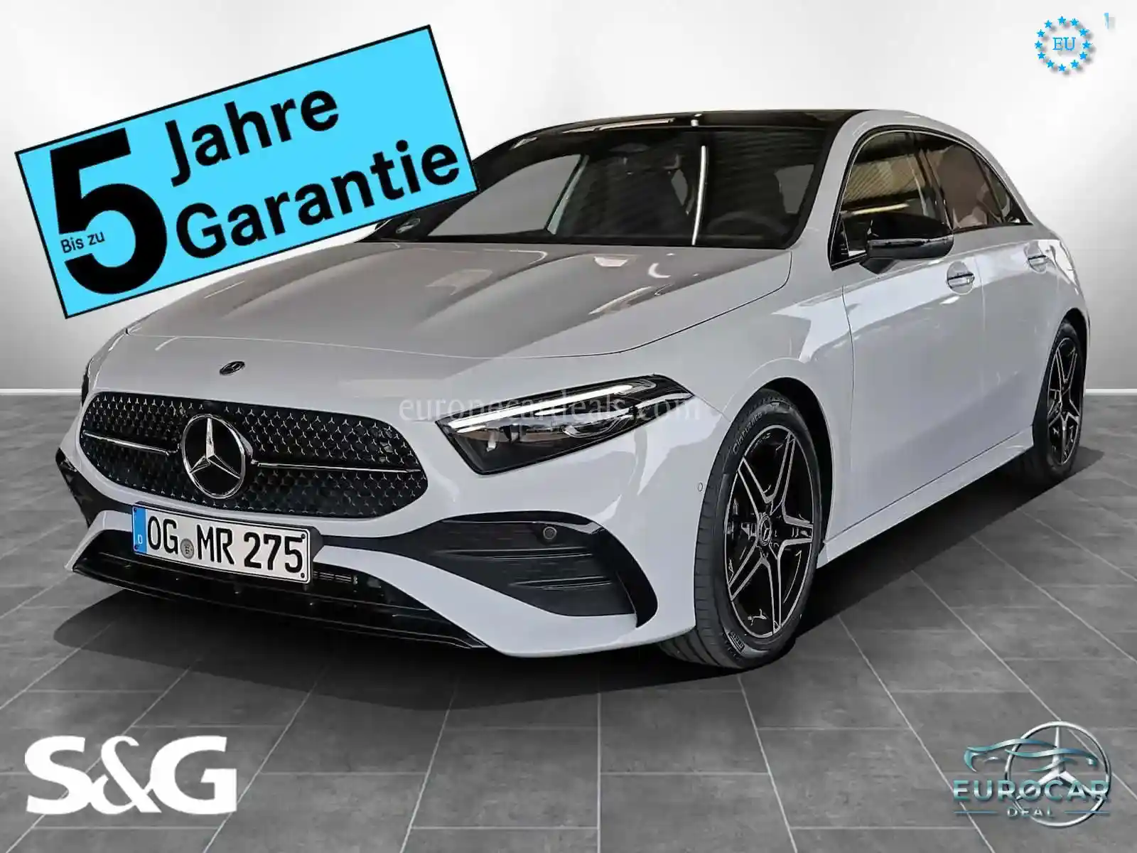 Mercedes-Benz A 200