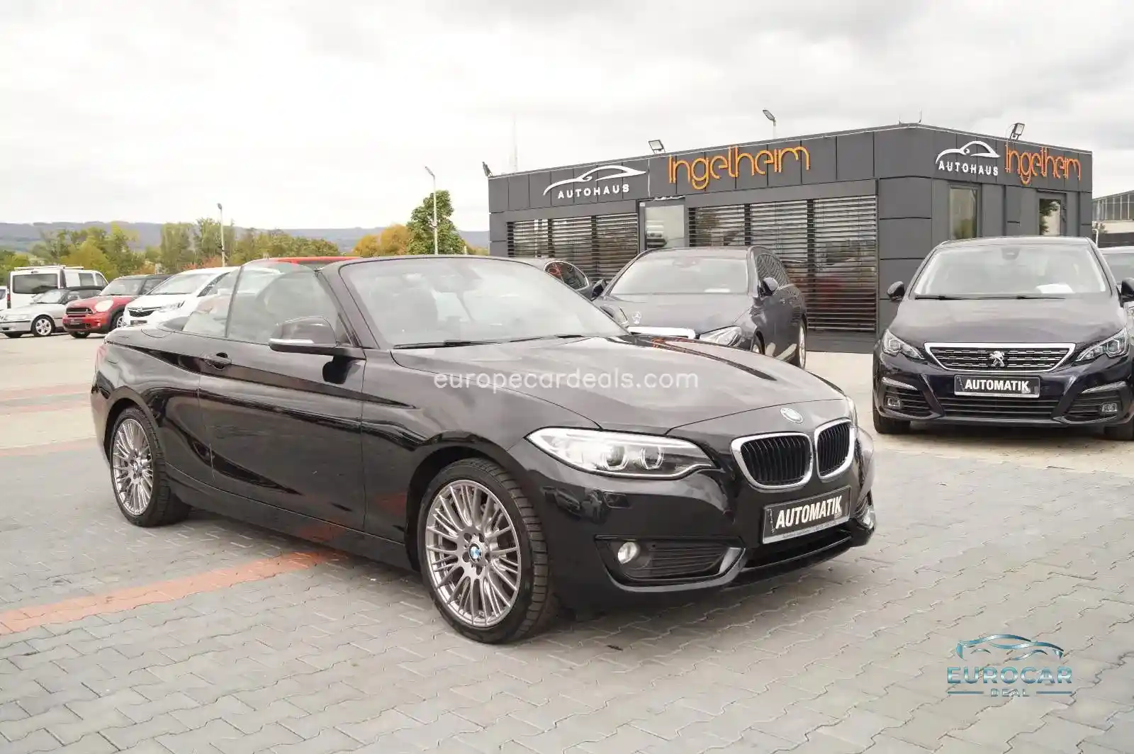 BMW 220