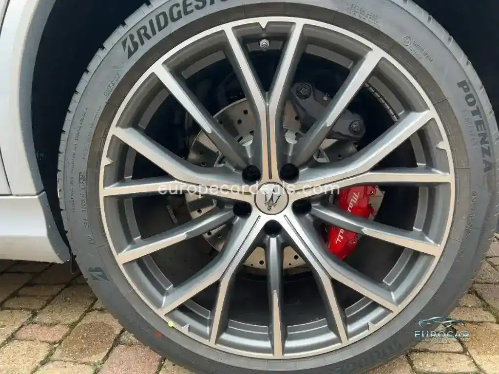 Maserati Grecale