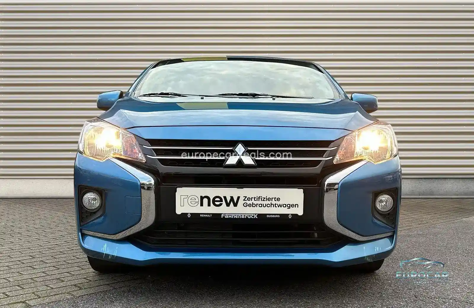Mitsubishi Space Star