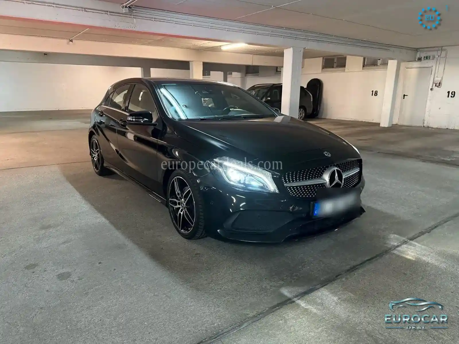 Mercedes-Benz A 200