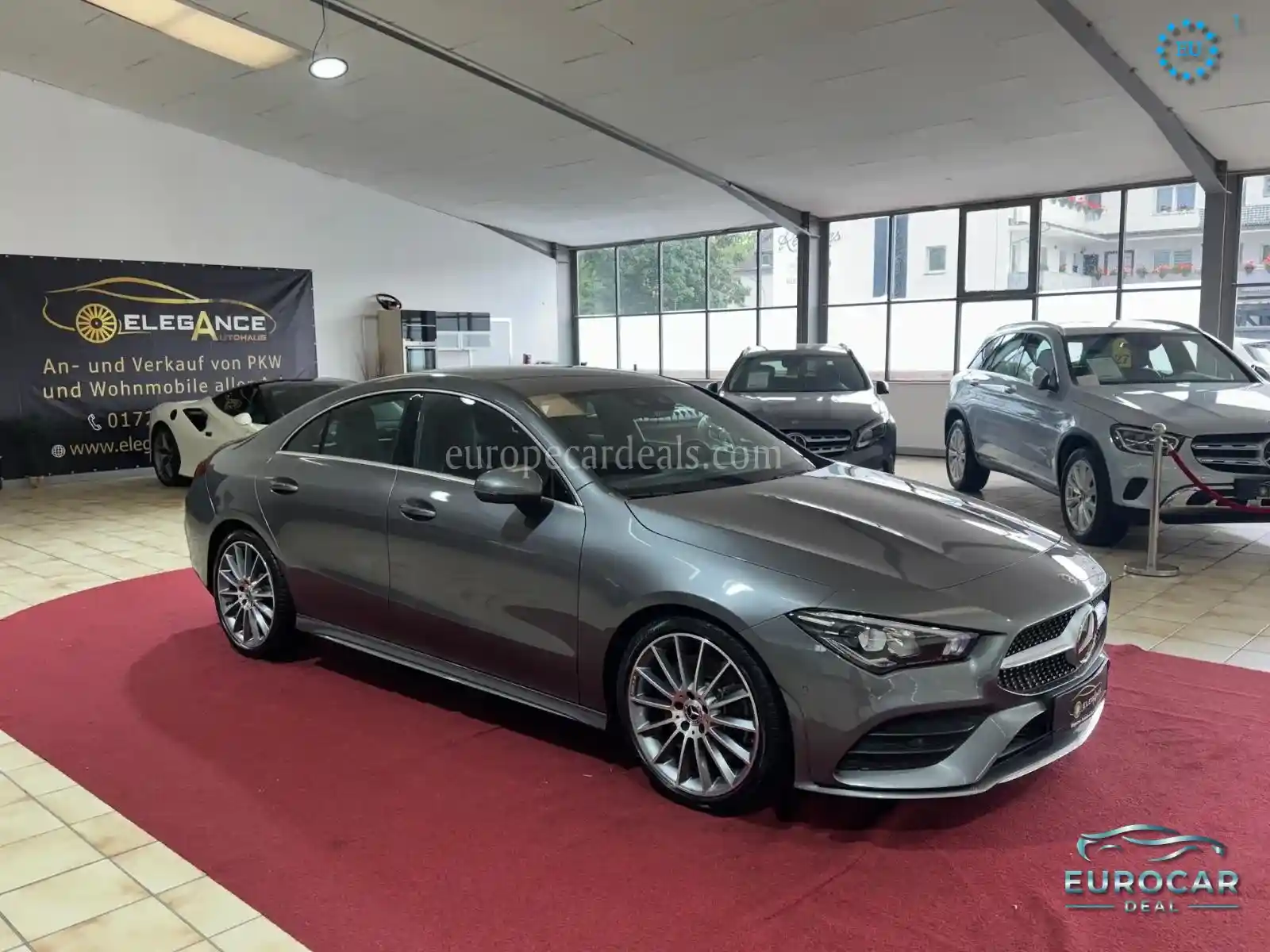 Mercedes-Benz CLA 220