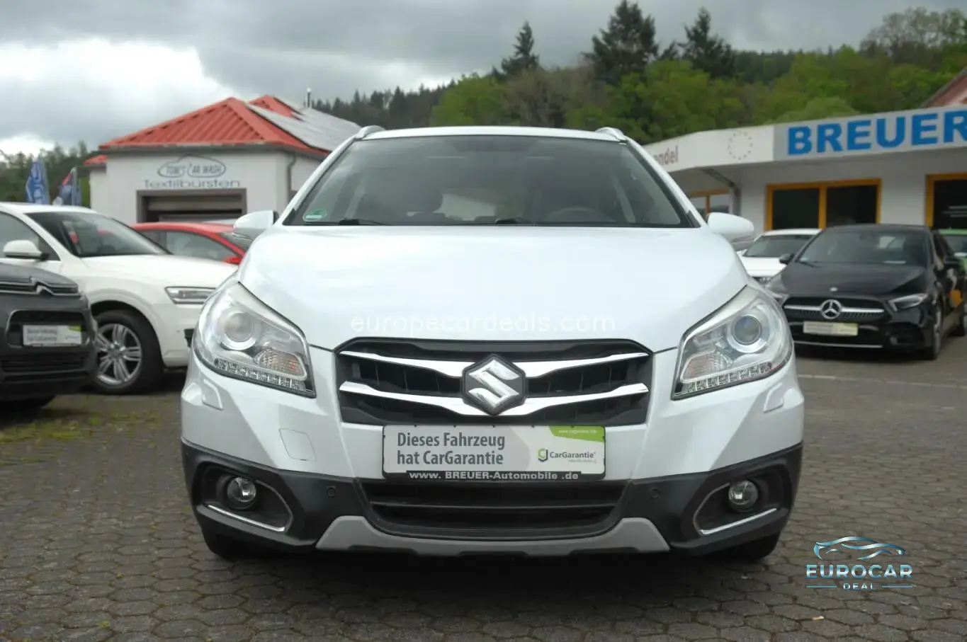 Suzuki (SX4) S-Cross