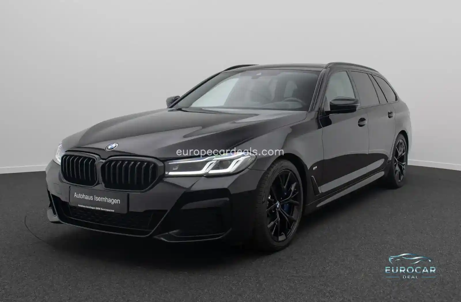 BMW 540