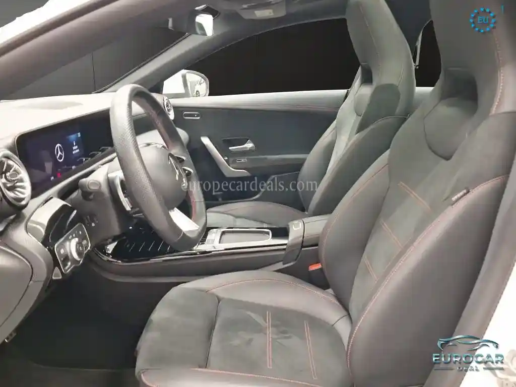 Mercedes-Benz CLA 200 Shooting Brake