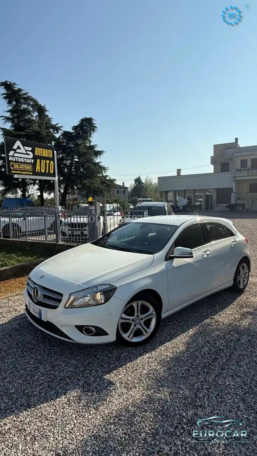 Mercedes-Benz A 180