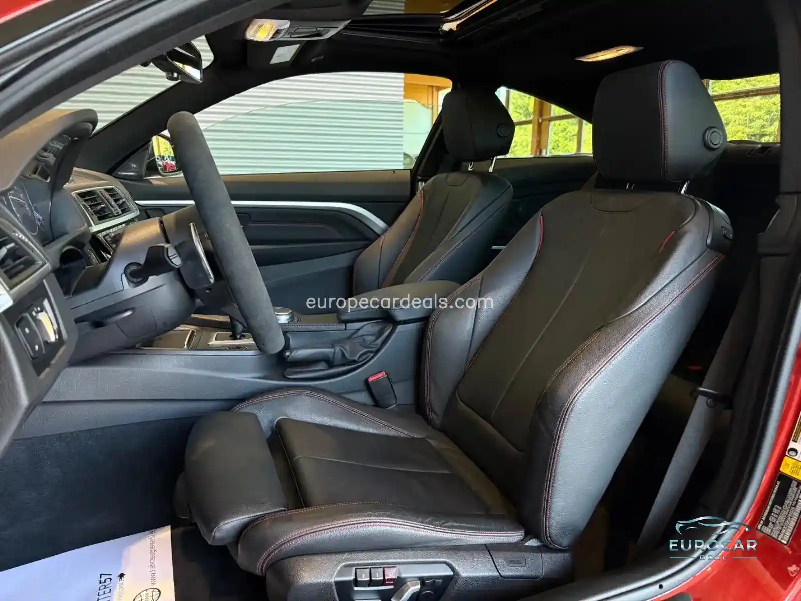 BMW 430