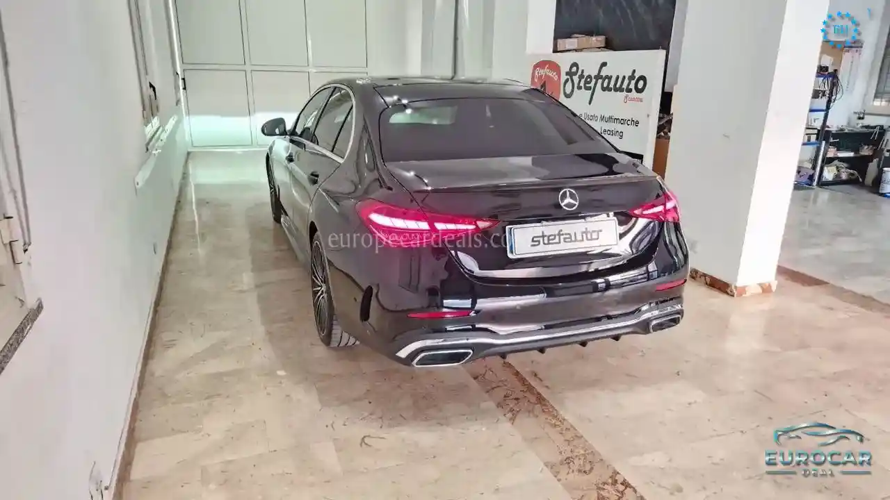Mercedes-Benz C 220