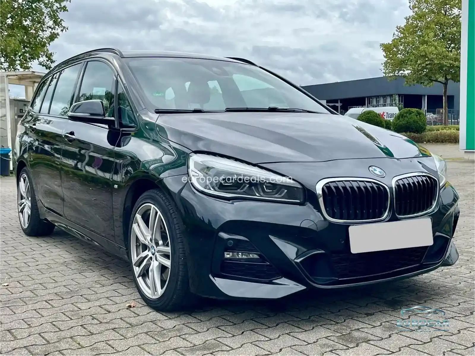 BMW 218