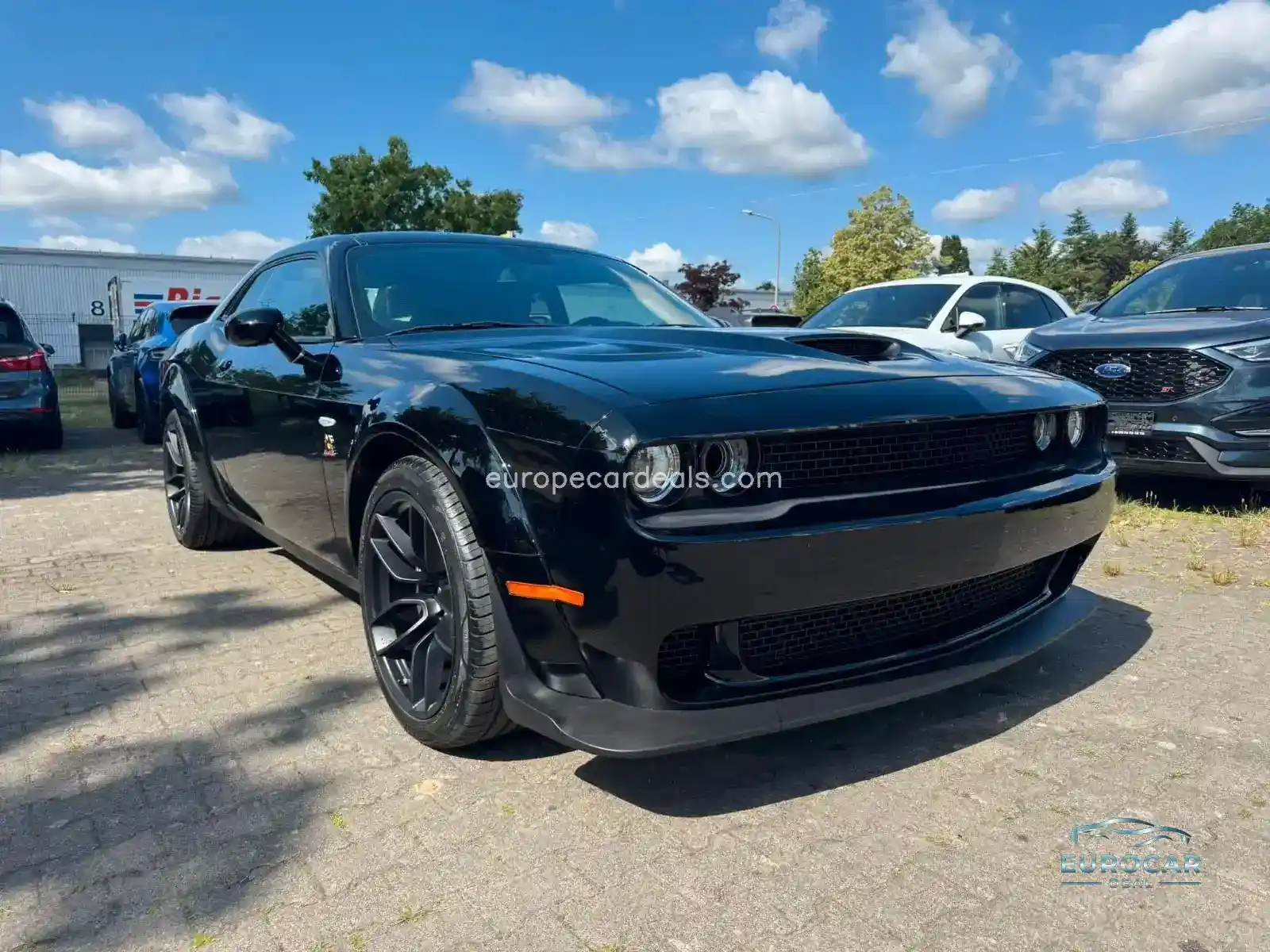 Dodge Challenger