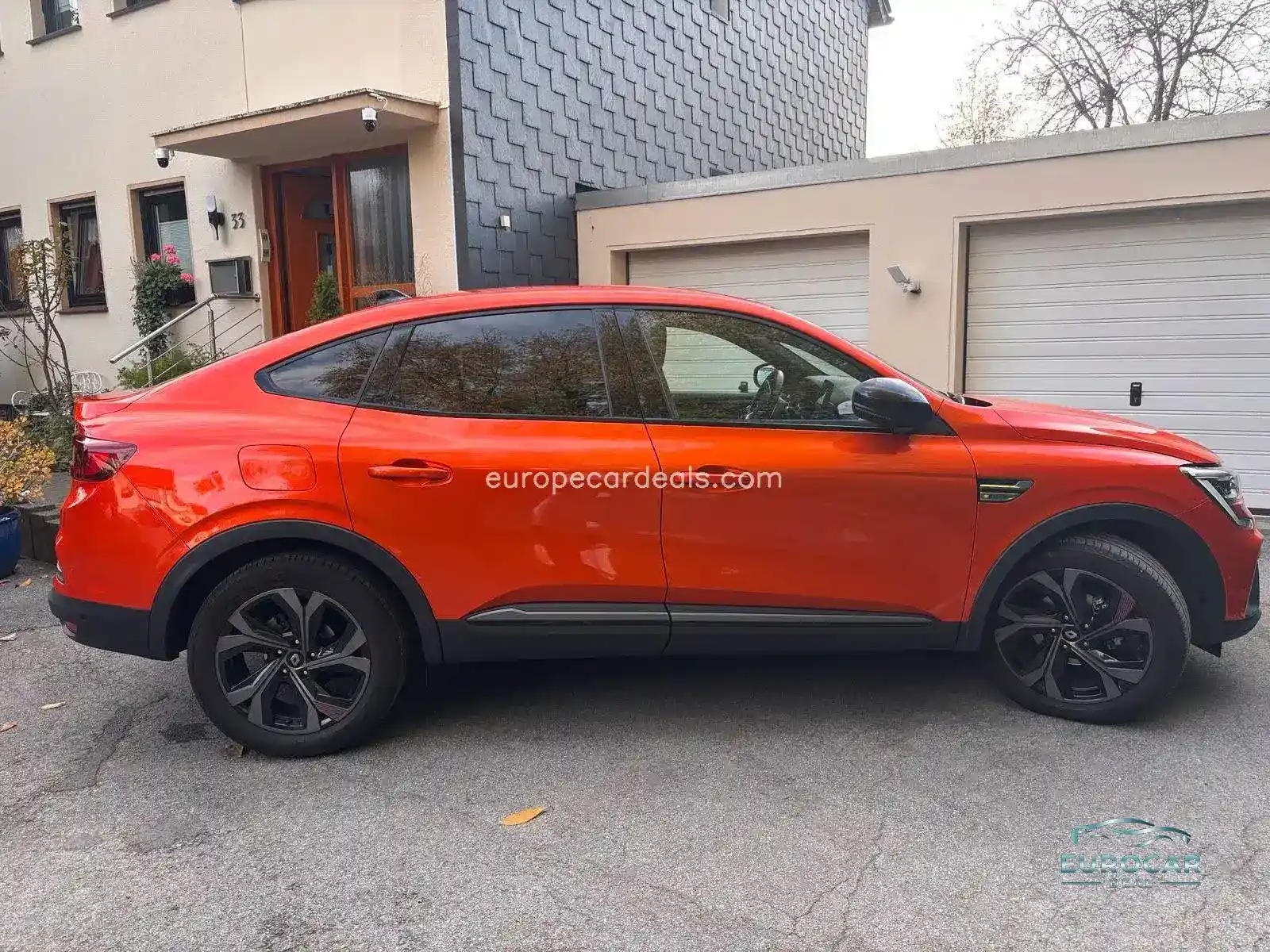 Renault Arkana