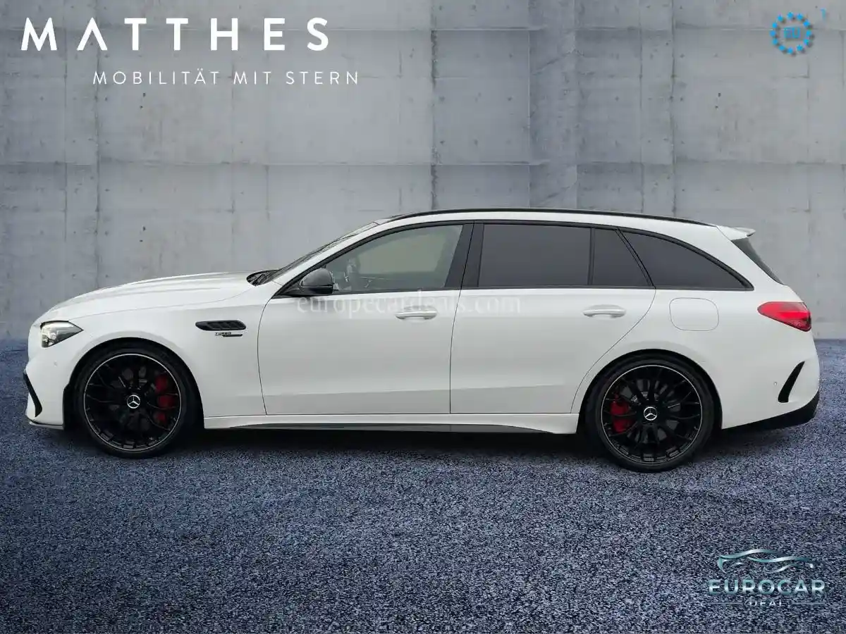 Mercedes-Benz C 63 AMG