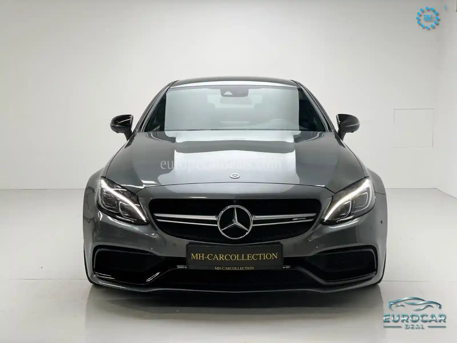 Mercedes-Benz C 63 AMG