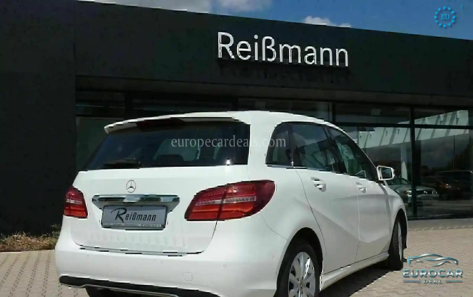 Mercedes-Benz B 180