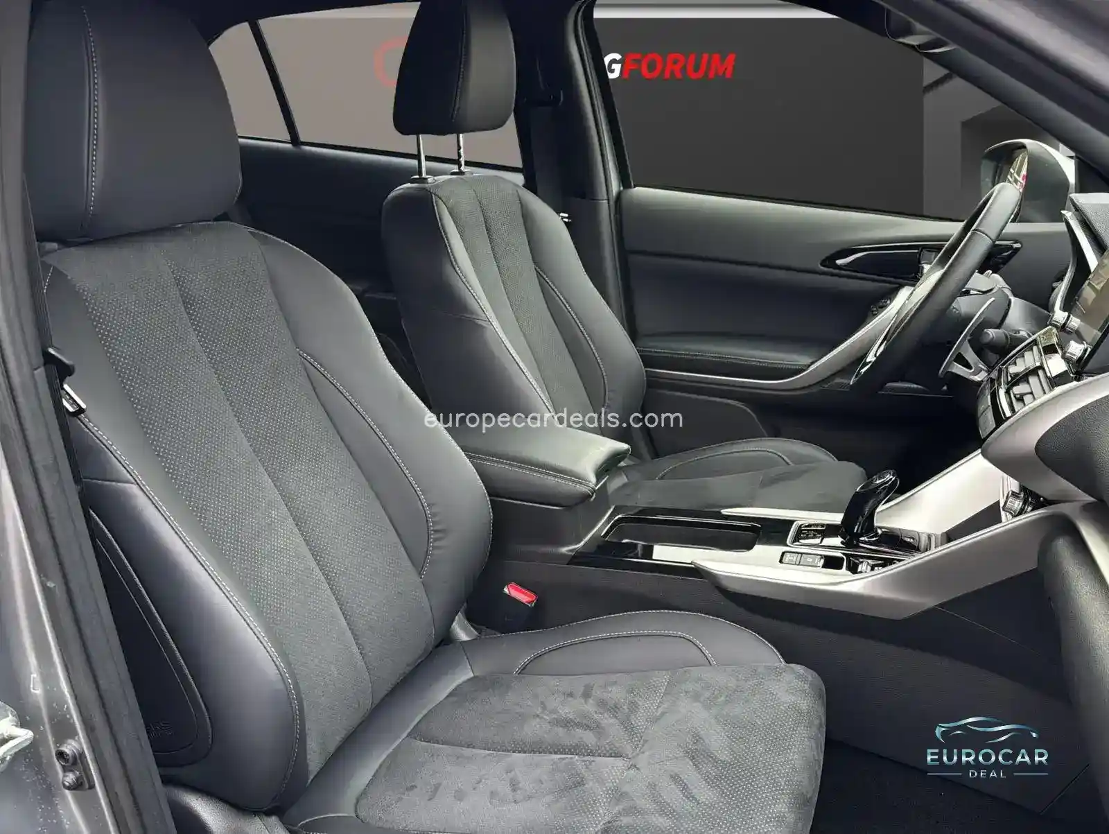 Mitsubishi Eclipse Cross