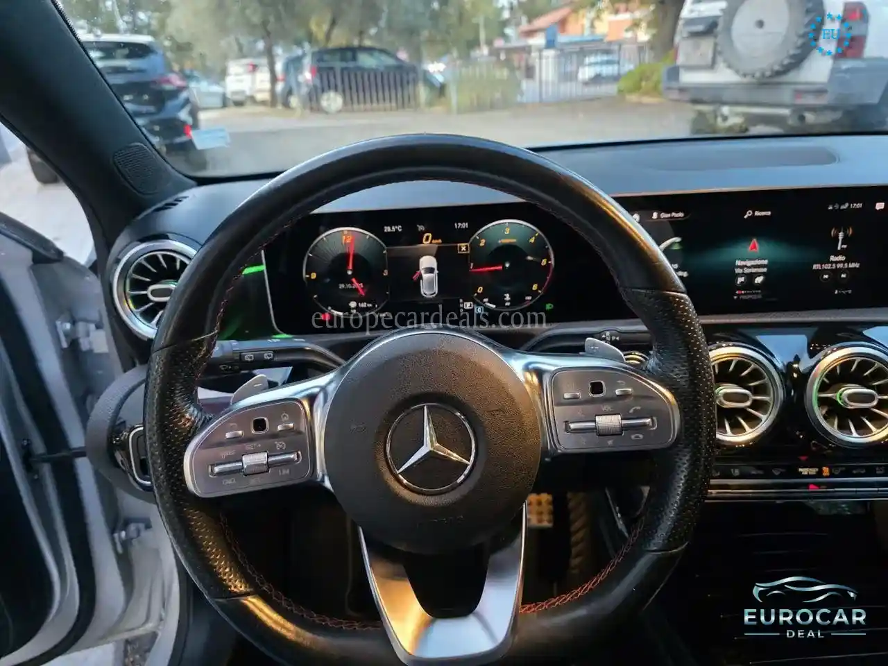 Mercedes-Benz A 180