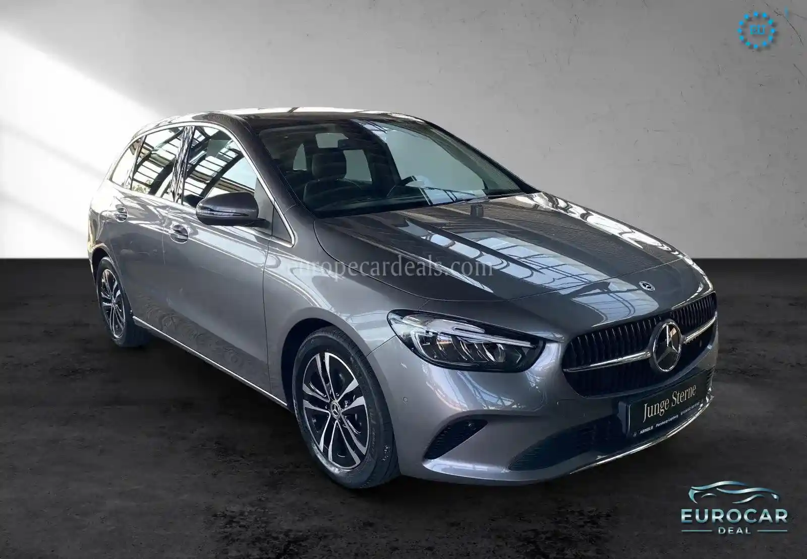 Mercedes-Benz B 200