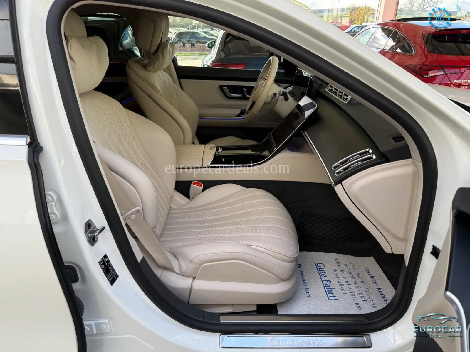 Mercedes-Benz S 400