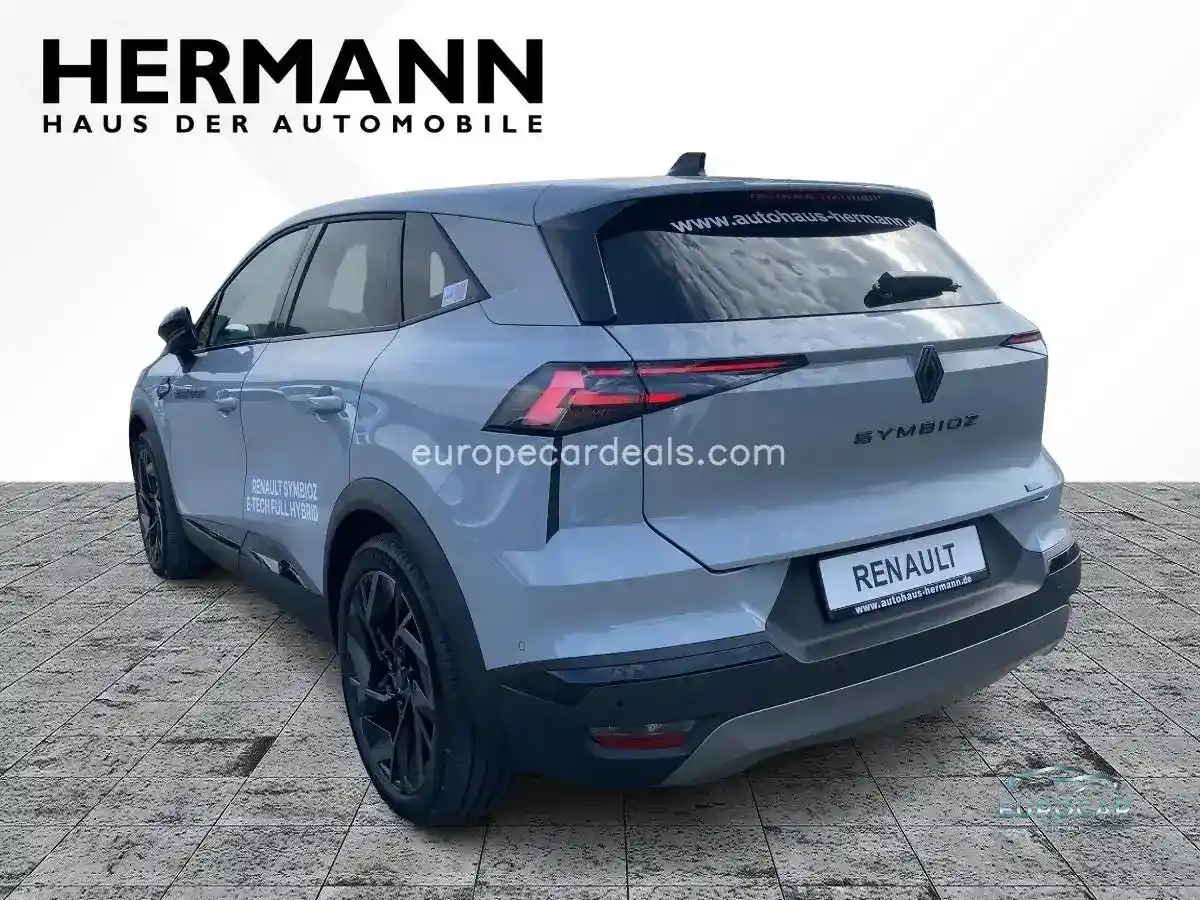 Renault Symbioz