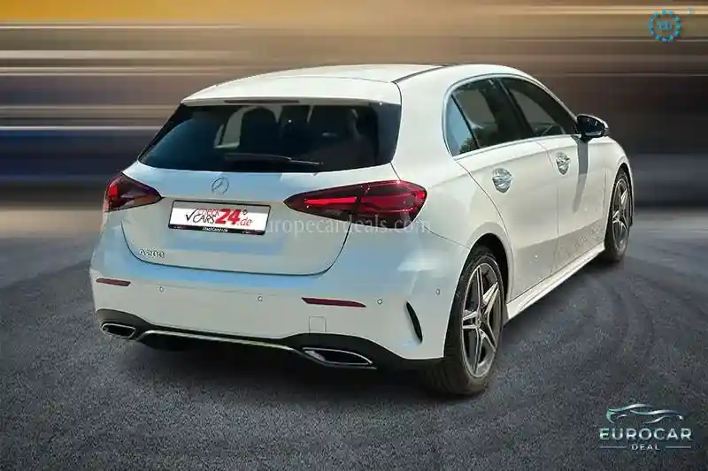 Mercedes-Benz A 200