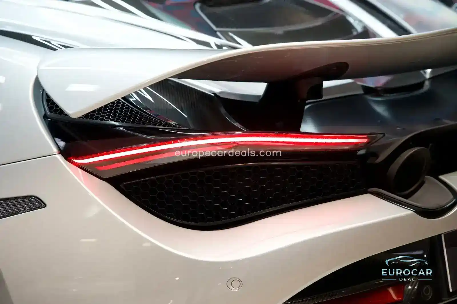 McLaren 720S