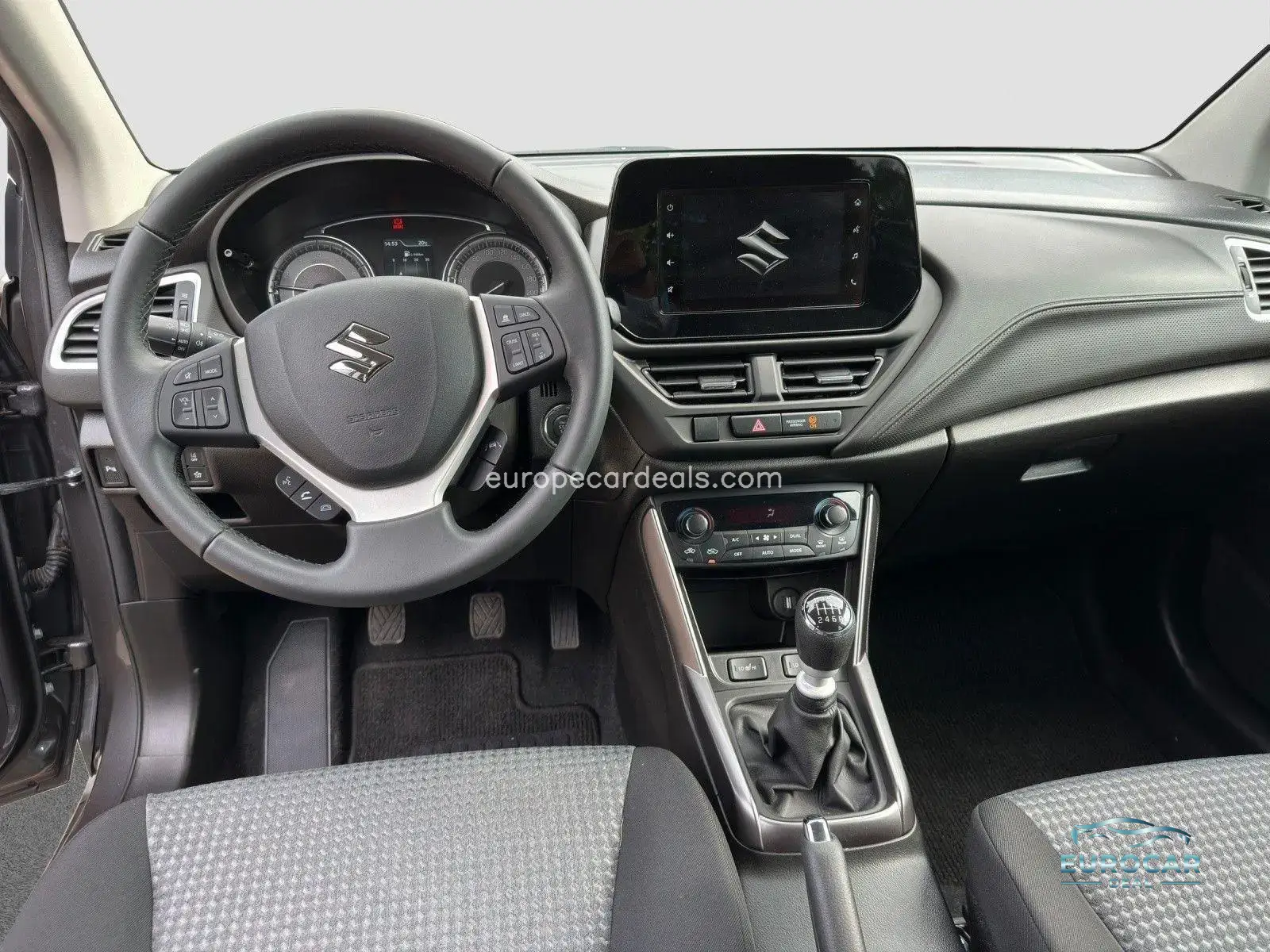 Suzuki (SX4) S-Cross