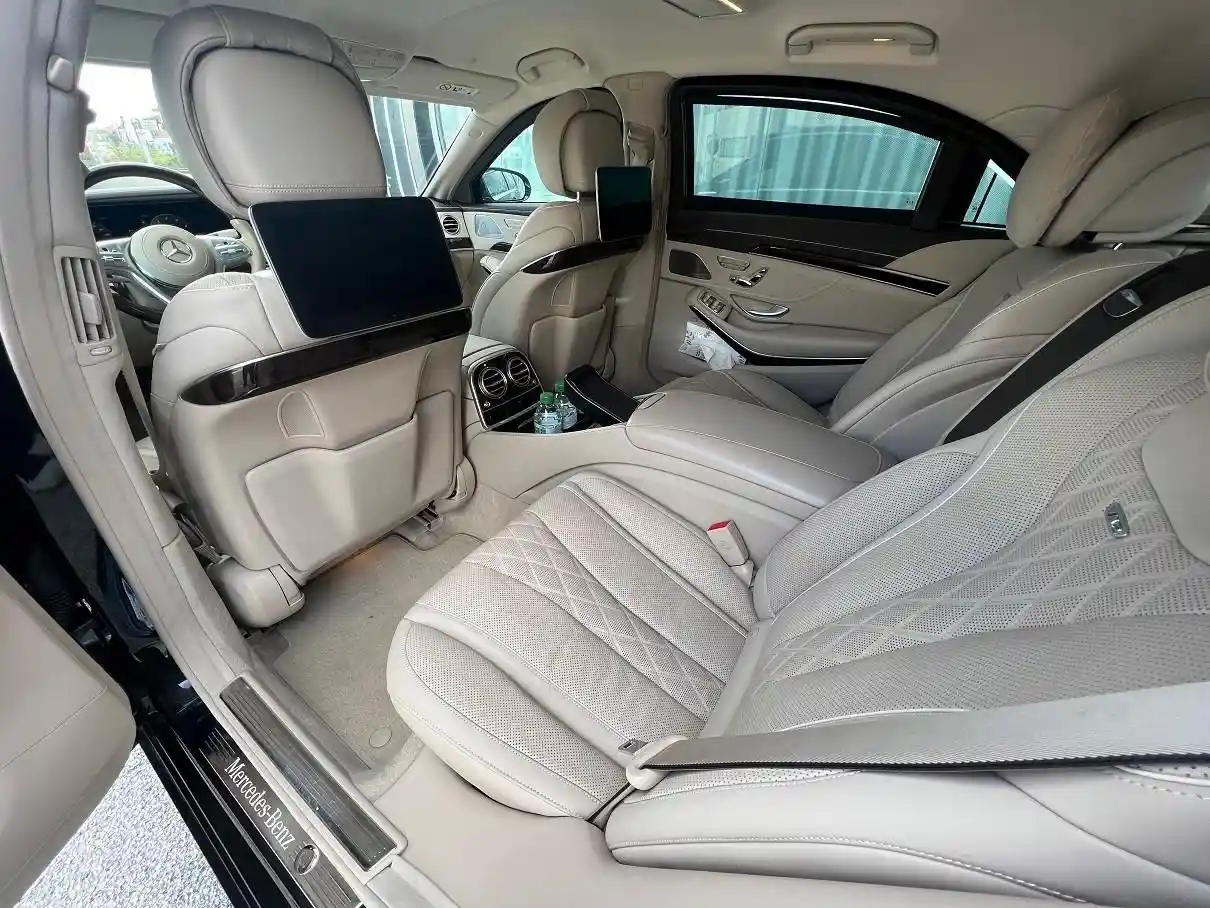 Mercedes-Benz S 600