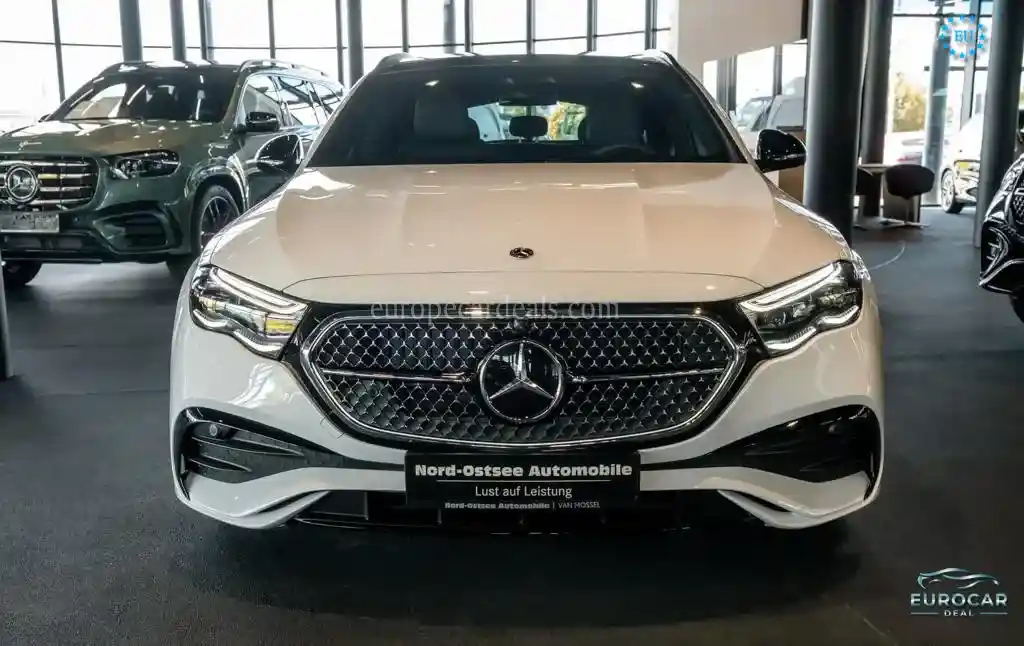 Mercedes-Benz E 450