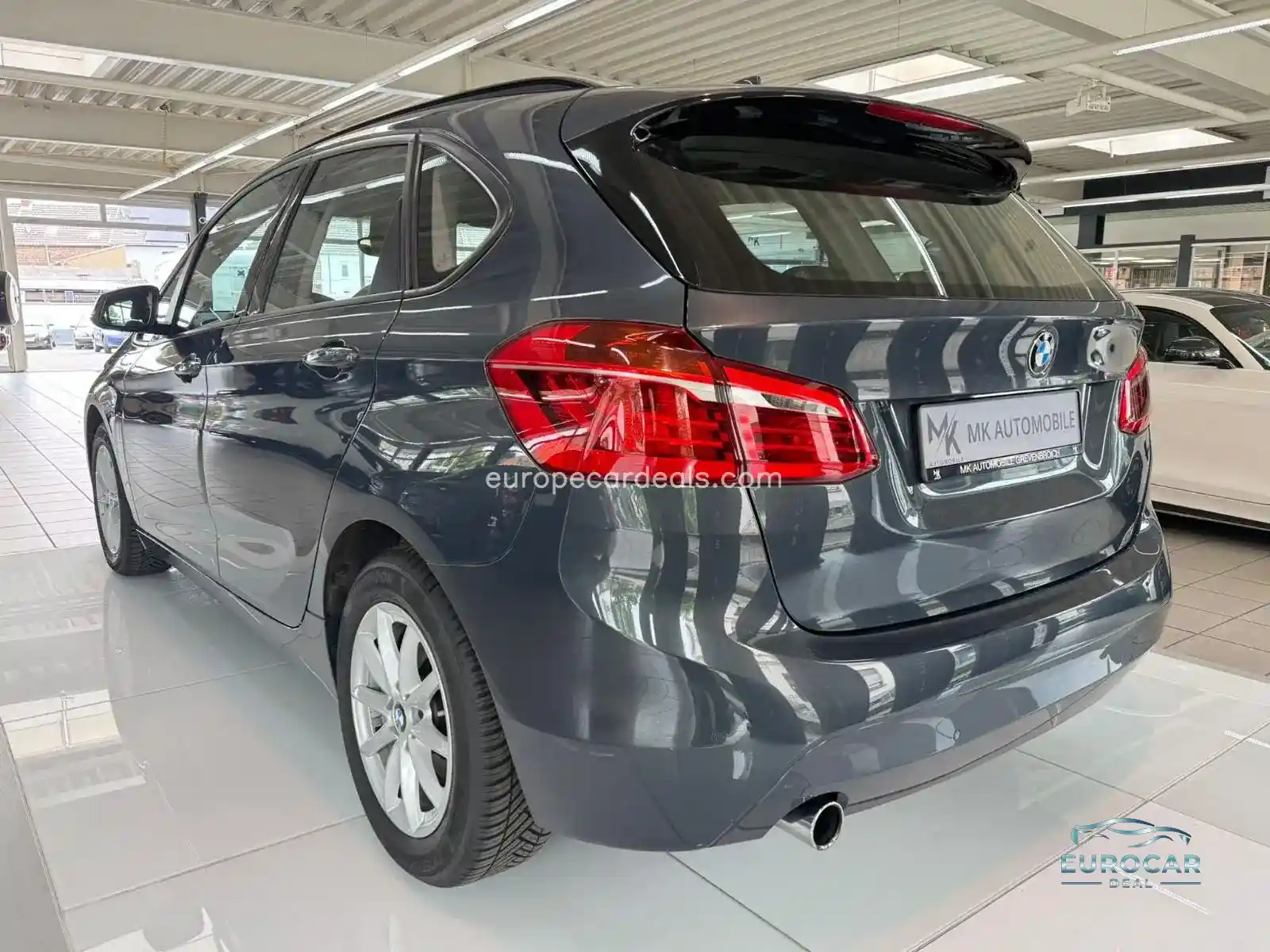 BMW 218 Active Tourer