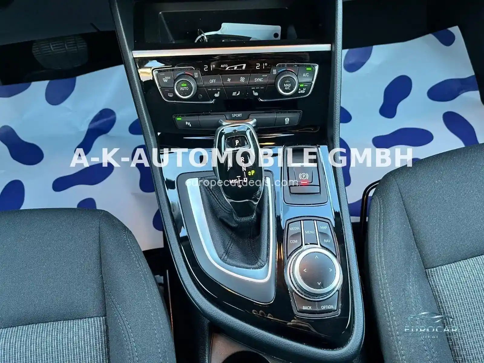 BMW 218 Active Tourer