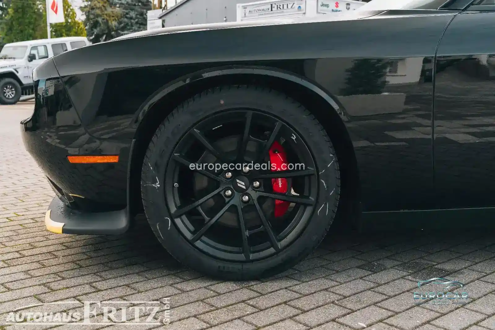 Dodge Challenger
