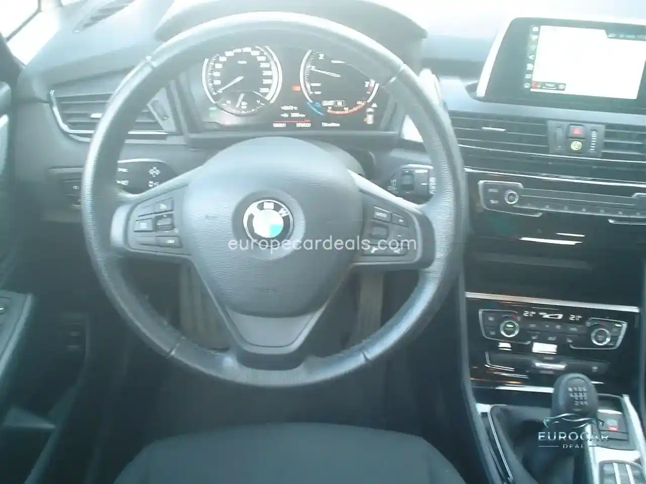 BMW 218