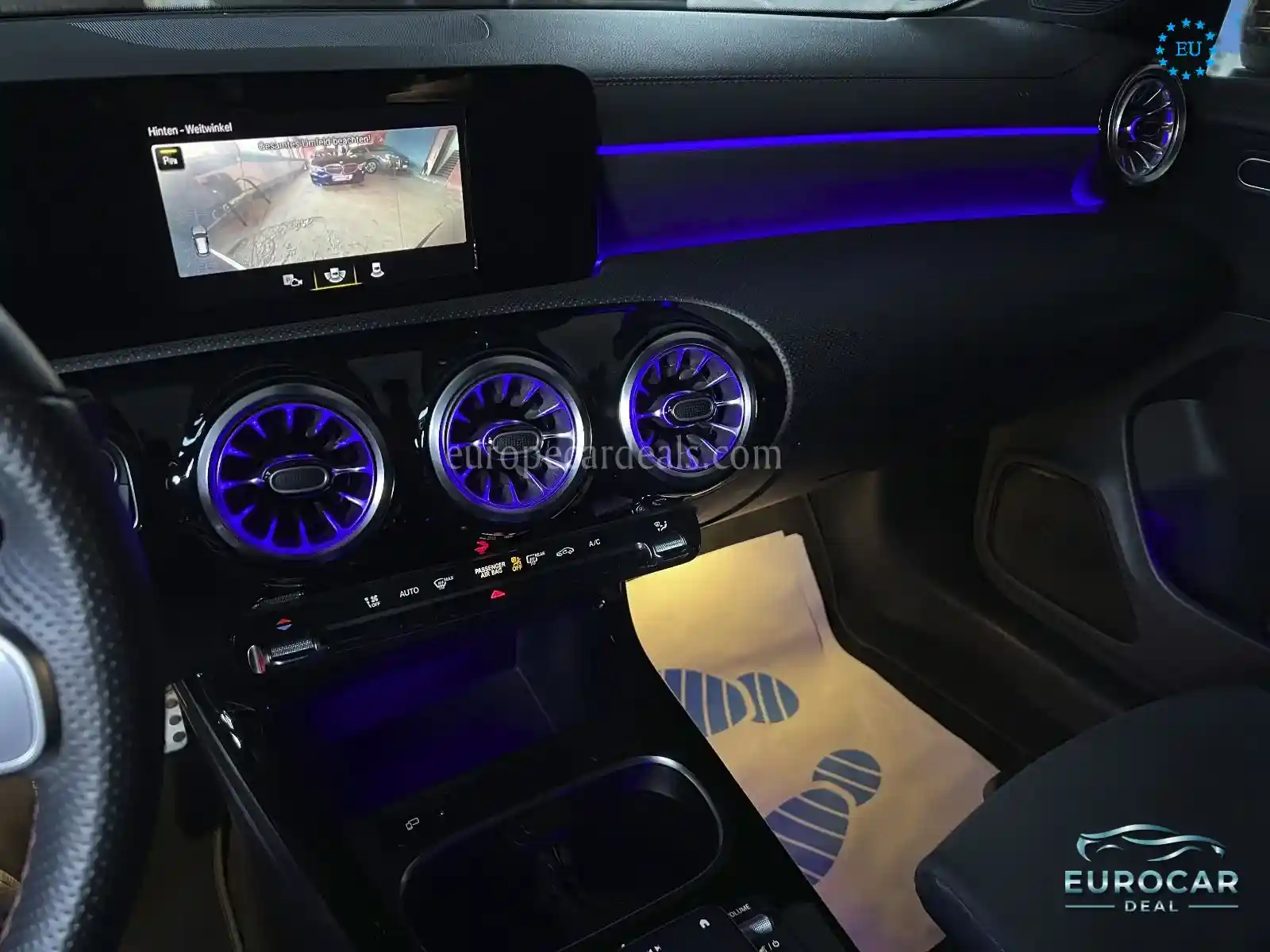 Mercedes-Benz CLA 200 Shooting Brake