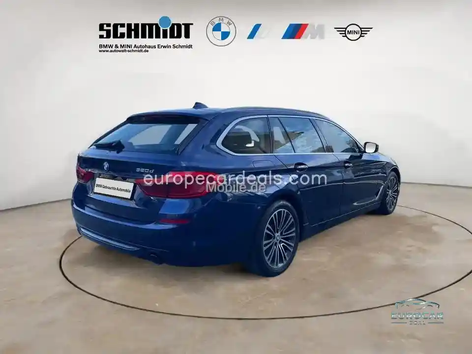 BMW 520