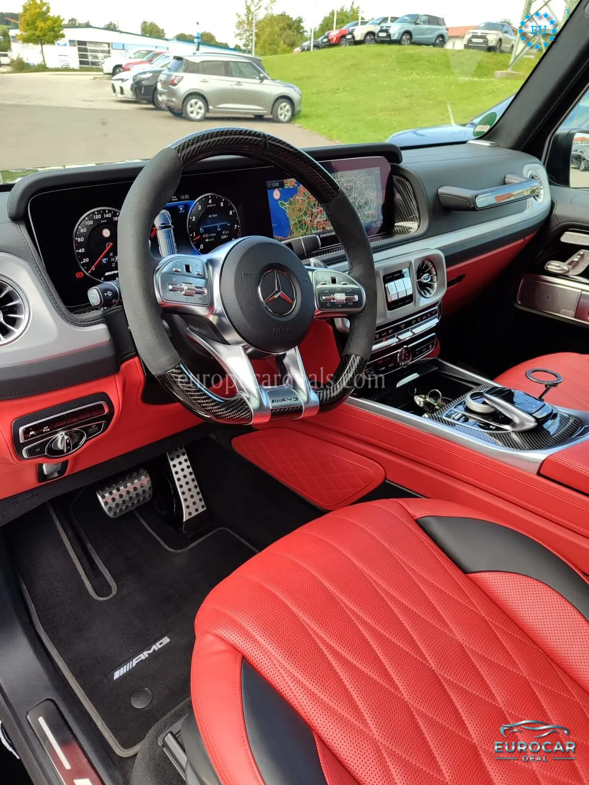 Mercedes-Benz G 63 AMG