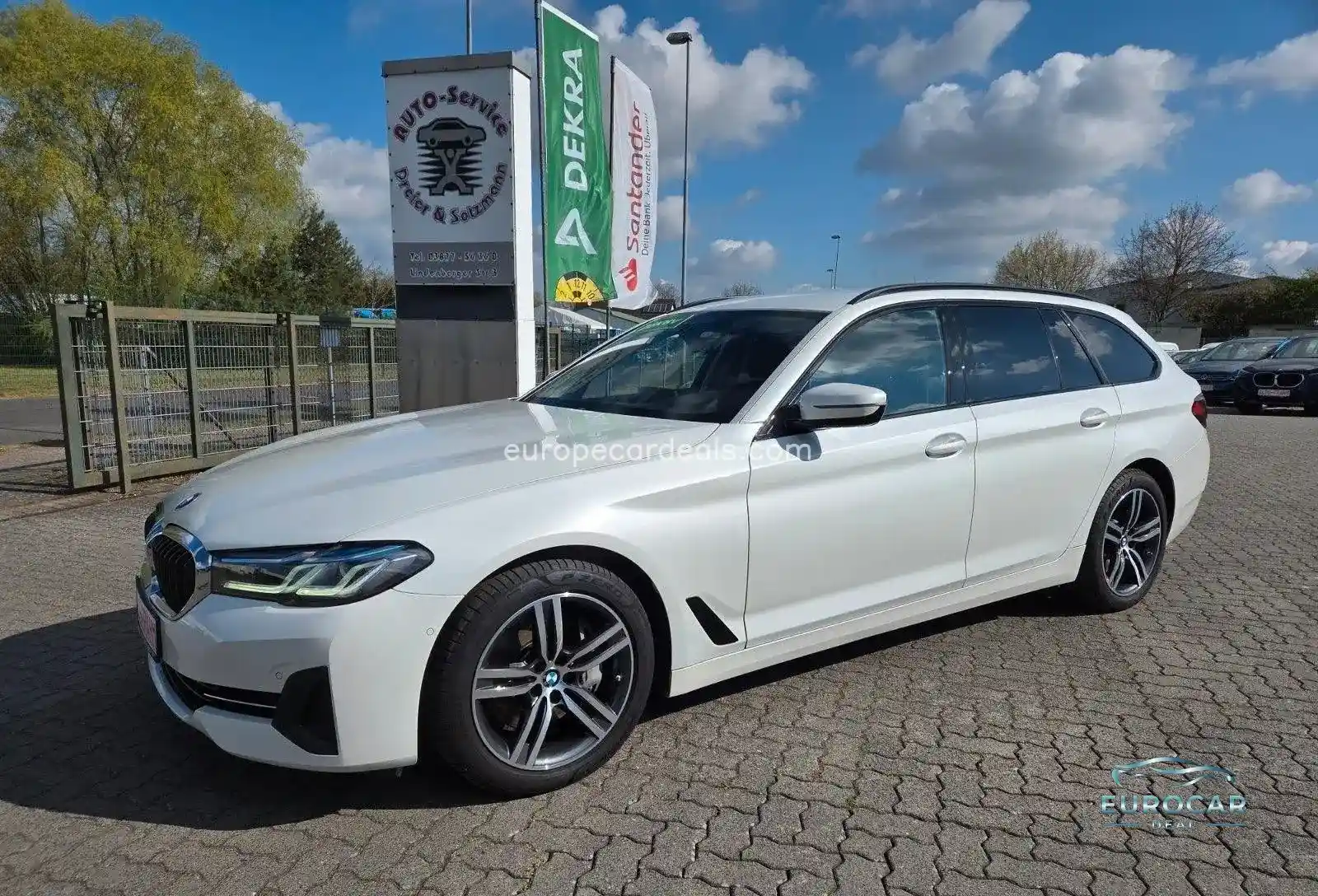 BMW 530