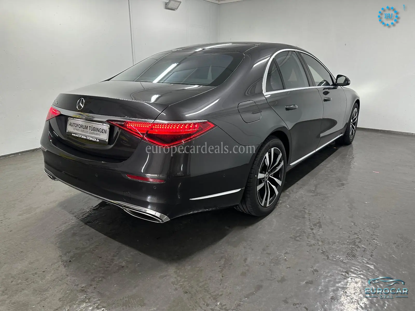 Mercedes-Benz S 580