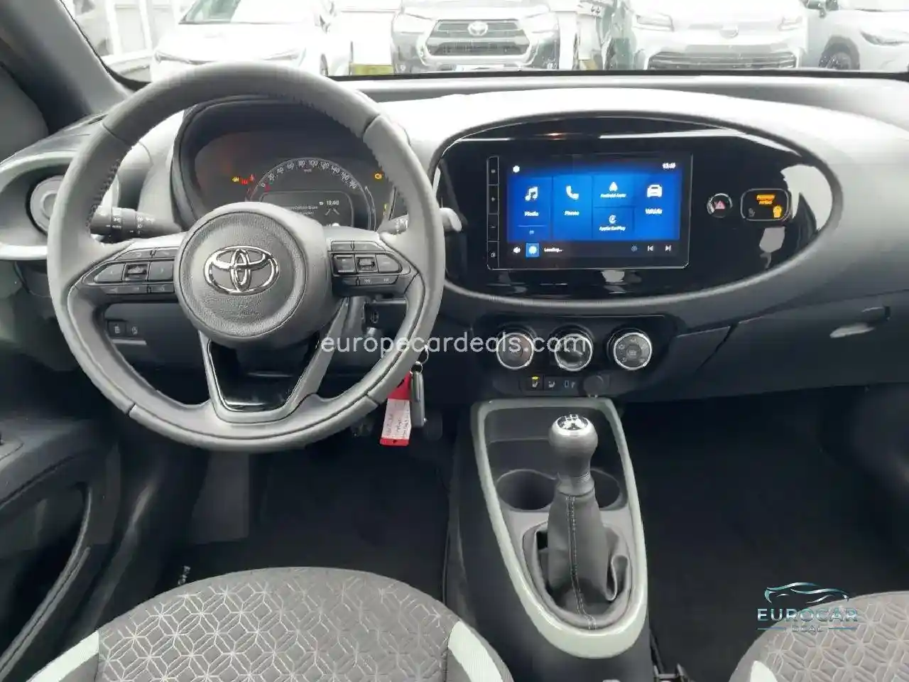 Toyota Aygo (X)
