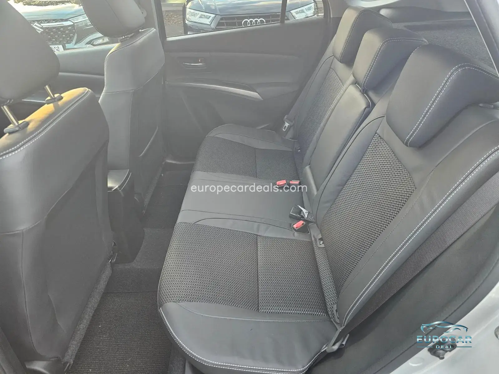 Suzuki (SX4) S-Cross