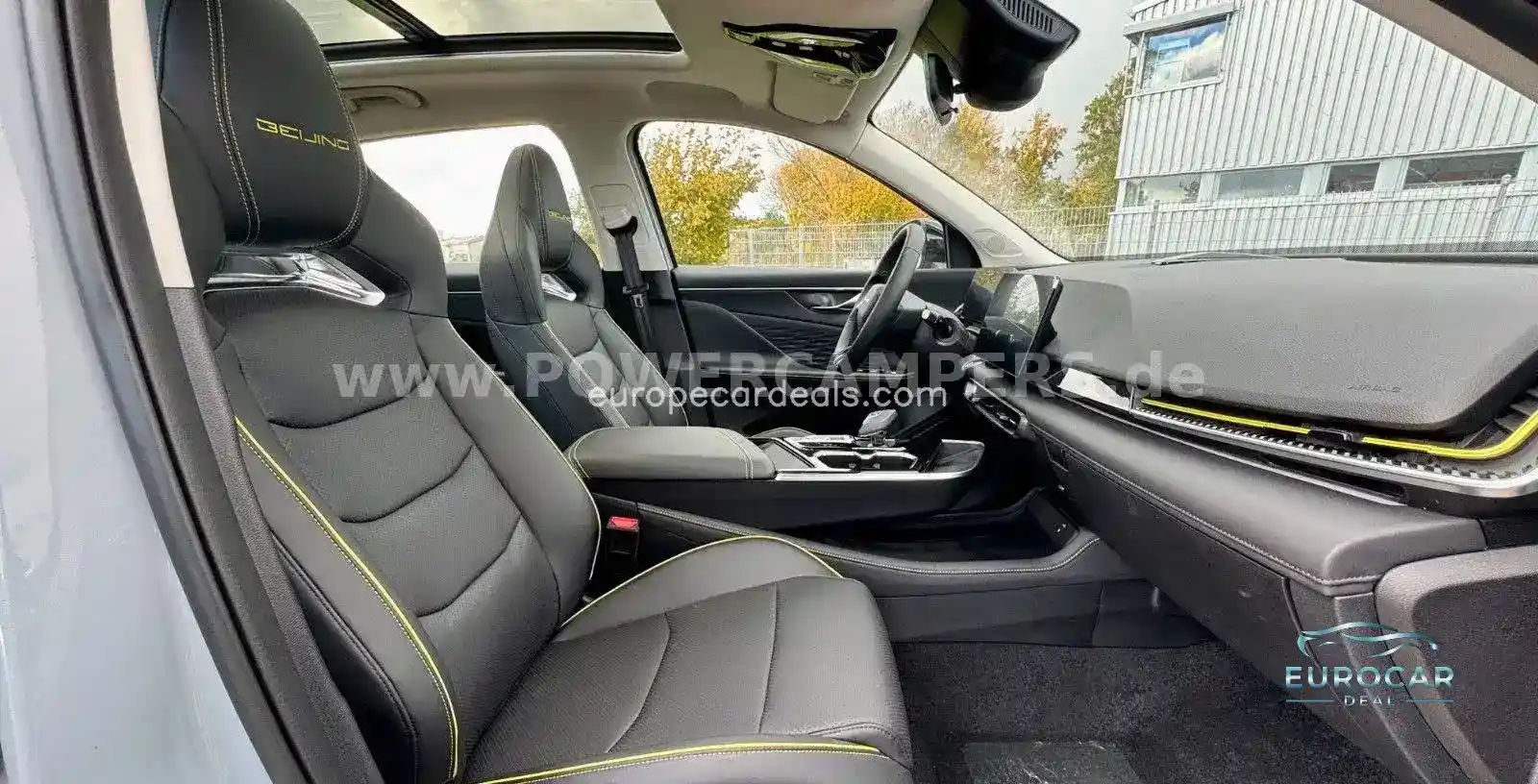 BAIC Beijing X55