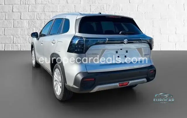 Suzuki (SX4) S-Cross