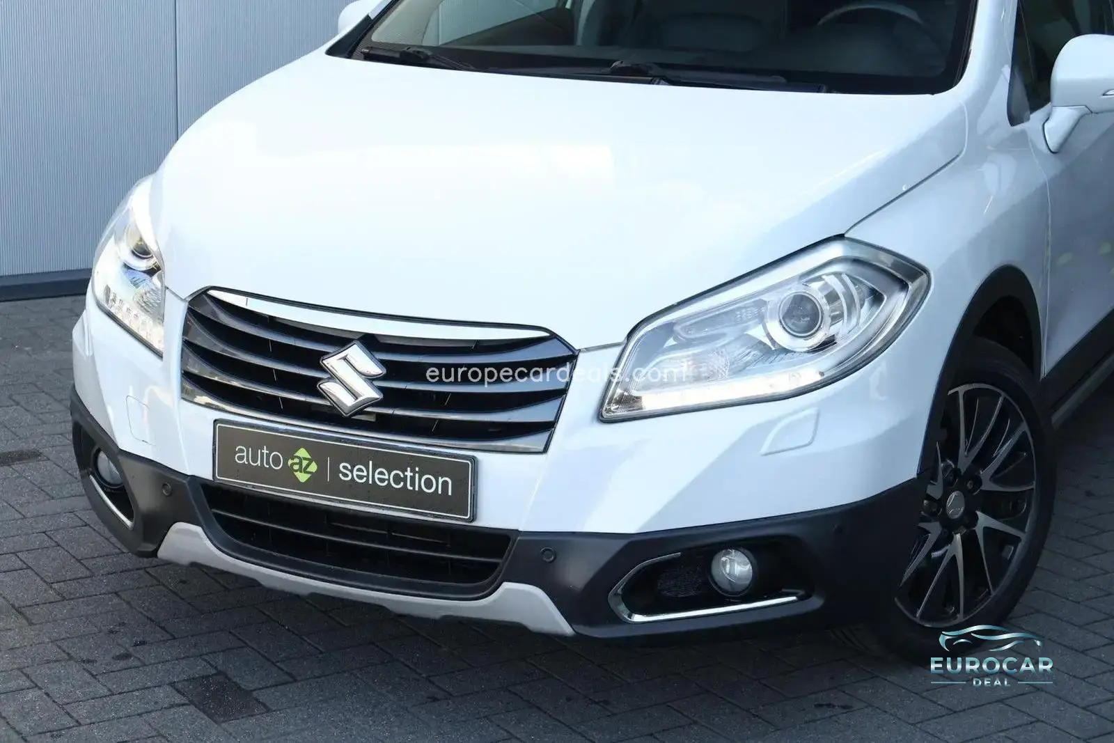 Suzuki (SX4) S-Cross