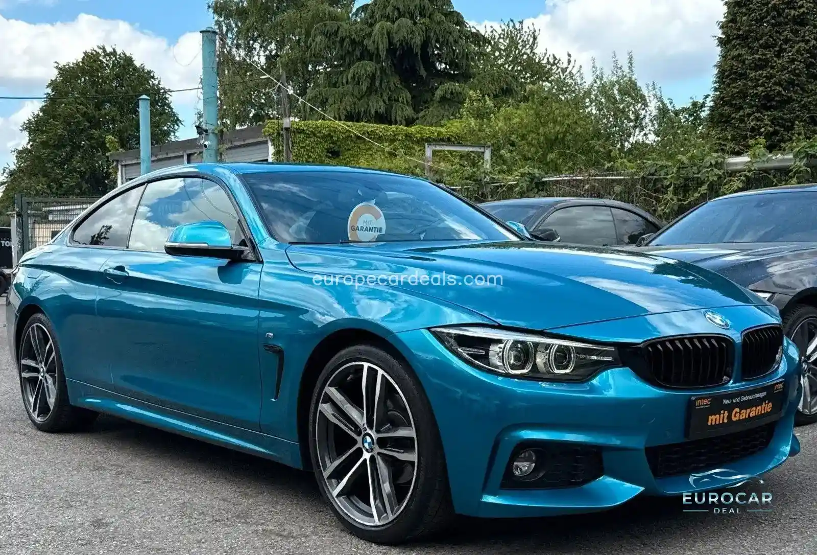 BMW 418